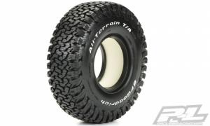 BFGoodrich All-Terrain KO2 1.9" G8 Truck Tires (2)