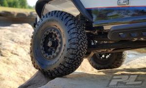 BFGoodrich All-Terrain KO2 1.9" G8 Truck Tires (2)