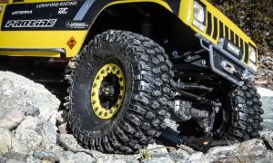 Hyrax 1.9" Predator Super Soft Truck Tires (2)