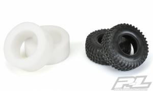 Hyrax SCXL 2.2"/3.0" M2 Tires for SC Trucks (2)