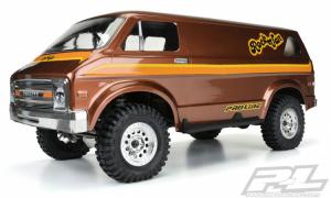 Pro-Line Class-0 BFGoodrich Krawler T/A KX 1.9" (3.85" OD) Rock Crawling Truck Tires