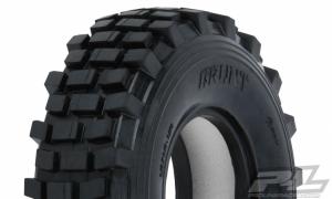 Grunt 1.9" G8 Rock Terrain Truck Tires (2) for Front or Rear