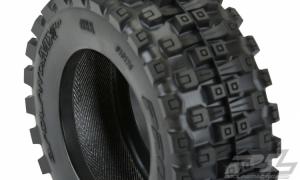Badlands MX28 HP 2.8" on Wheels with Removable Hex Wheels (2