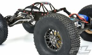 Ibex Ultra Comp 2.2" Predator (Ultra Soft) Crawler Tires (2)