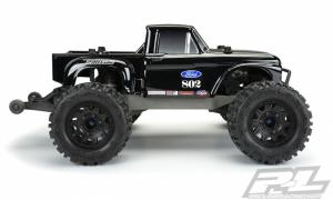 1966 FordÂ® F-100 Tough-Color (Black) Body for StampedeÂ®