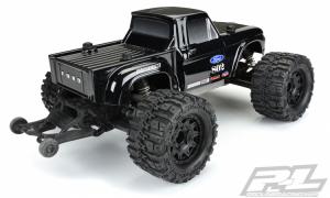 1966 FordÂ® F-100 Tough-Color (Black) Body for StampedeÂ®