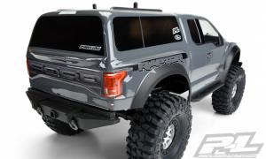 2017 Ford F-150 Raptor Clear Crawler Body