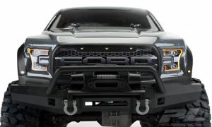 2017 Ford F-150 Raptor Clear Crawler Body