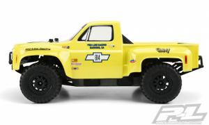 Body 1978 Chevy C-10 Race Truck SC