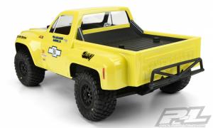Body 1978 Chevy C-10 Race Truck SC