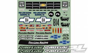 Body 1978 Chevy C-10 Race Truck SC