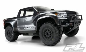 Body 2019 Chevy Silverado Z71 SC