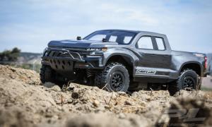 Body 2019 Chevy Silverado Z71 SC