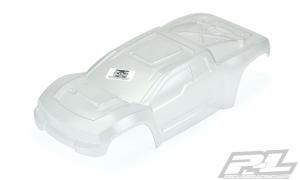 Pre-Cut Brute Clear Body for E-Revo 2.0