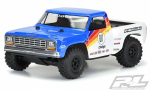 Body 1984 Dodge Ram 1500 Race Truck SC