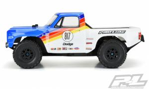 Body 1984 Dodge Ram 1500 Race Truck SC