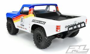 Body 1984 Dodge Ram 1500 Race Truck SC