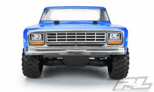 Body 1984 Dodge Ram 1500 Race Truck SC