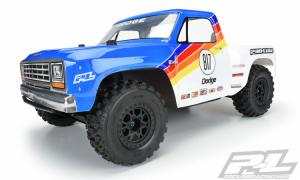 Body 1984 Dodge Ram 1500 Race Truck SC