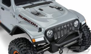 2020 Jeep Gladiator Clear Body 12.3" WB Crawlers
