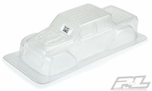2020 Jeep Gladiator Clear Body 12.3" WB Crawlers
