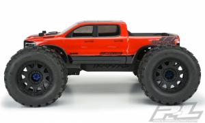 Pre-Cut 2020 Ram Rebel 1500 Clear Body E-REVO 2.0
