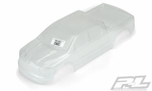 Pre-Cut 2020 Ram Rebel 1500 Clear Body E-REVO 2.0