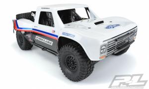 Pre-Cut 1967 Ford F-100 Clear Body for U