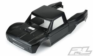 Pre-Painted/Pre-Cut 1967 Ford F-100 Black UDR