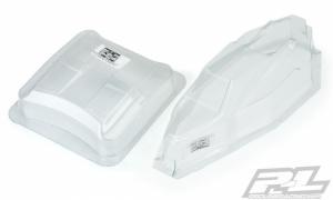 Axis Light Weight Clear Body for XRAY XB2