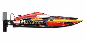 Monster Catamaran w/o battery & charger
