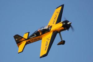 Yak 54 (.91-1.25 2/4-Stroke) 20cc Gas 1.61m ARF