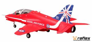 BAE Hawk 800mm with Gyro PNP
