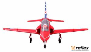 BAE Hawk 800mm with Gyro PNP
