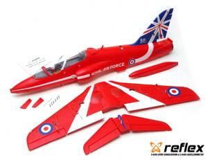 BAE Hawk 800mm with Gyro PNP