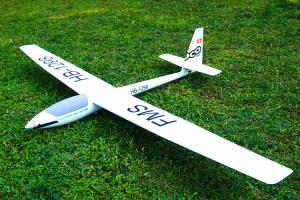 ASW17 Glider 2500mm PNP