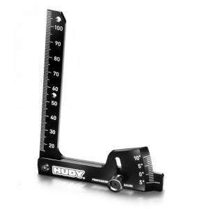 HUDY Adjustable Camber Gauge 110mm