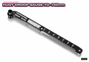 HUDY Droop gauge 70-140mm