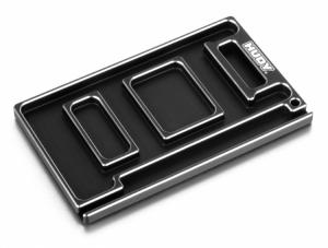 Hudy Alu Tray for Set-up System 109860