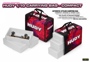 Hudy 1/10 Carrying Bag Compact 199110