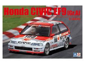 1:24 Civic EF9 Group A 1992