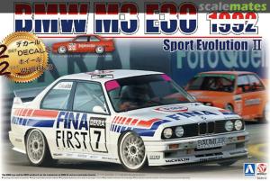 1:24 BMW M3 E30 1992 Sport Evolution II