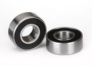 Traxxas Ball bearing 5x11x4mm Black Rubber Sealed (2) TRX5116A