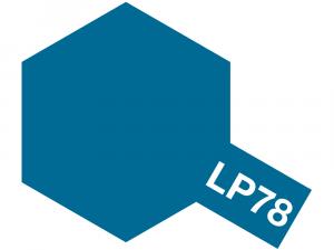 Lacquer Paint LP-78 FLAT BLUE