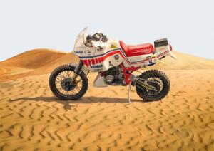 Italeri 1/9 YAMAHA TENERE’ 660 86 - PARIS Dakar