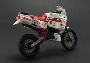 1/9 YAMAHA TENERE’ 660 86 - PARIS Dakar