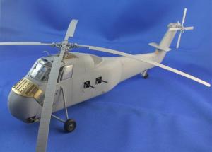 Italeri 1/48 H-34A “PIRATE” / UH-34 D