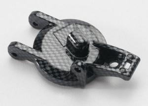 Traxxas Fuel Tank Cap Exo-Carbon Finish Jato TRX5547G