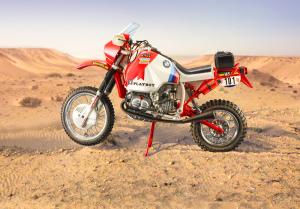 1/9 BMW 1000 DAKAR 1985