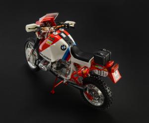 1/9 BMW 1000 DAKAR 1985 